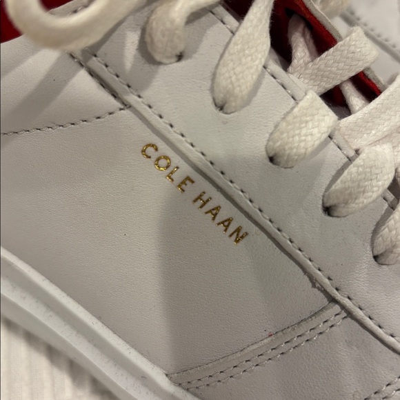 Cole Haan Womens Grand Series Sneakers 7.5B - Picture 2 of 9